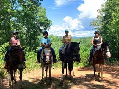 Blanche Manor Horseback Riding