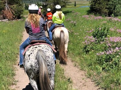 Creekside Trail Rides