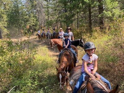 Bridle Path Quarter Horses