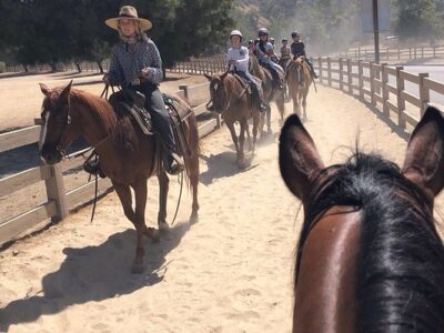 LA Horse Rentals