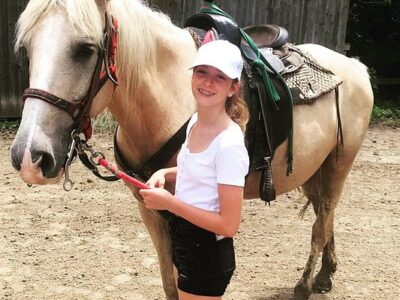 Rockin' P Ranch Public Riding Ranch