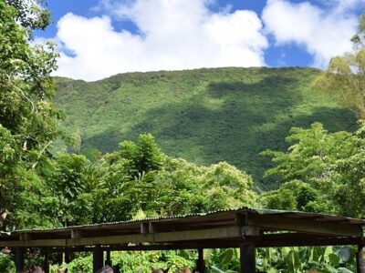 Na'alapa Stables - Waipio Valley