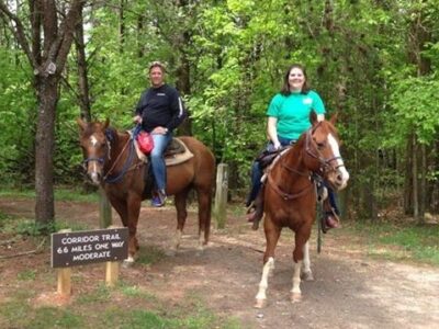 Bregman's Trail Riding and Stables