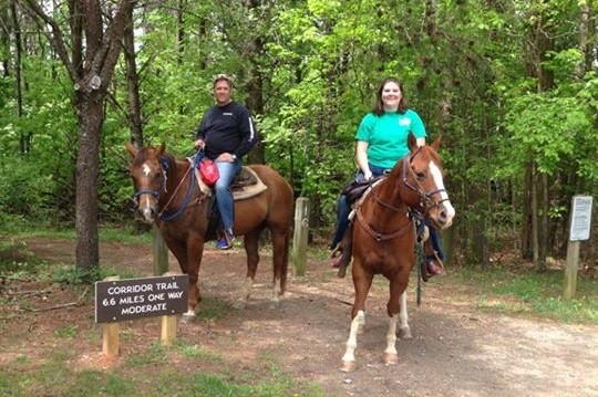 Bregman's Trail Riding and Stables