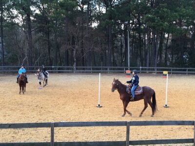 Vaughan Girls Stables