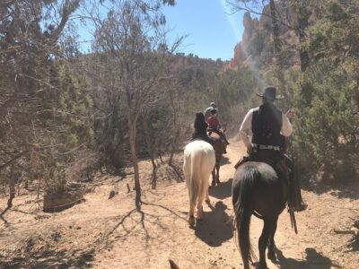 Palo Duro Riding Stables