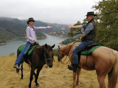 The Ranch at Lake Sonoma: Sonoma County Wine Country Horseback Riding Adventure