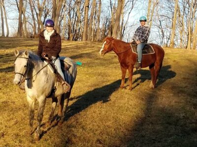First Farm Inn Horseback Riding