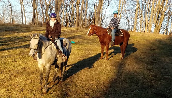 First Farm Inn Horseback Riding