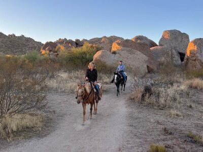 Wild West Horse Adventures