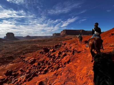 Sacred Monument: Monument Valley Horseback Adventure Tour
