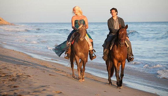 Santa Barbara Beach Horseback Rides
