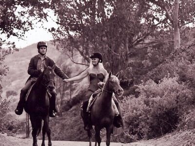 Santa Barbara Beach Horseback Rides