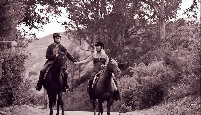 Santa Barbara Beach Horseback Rides