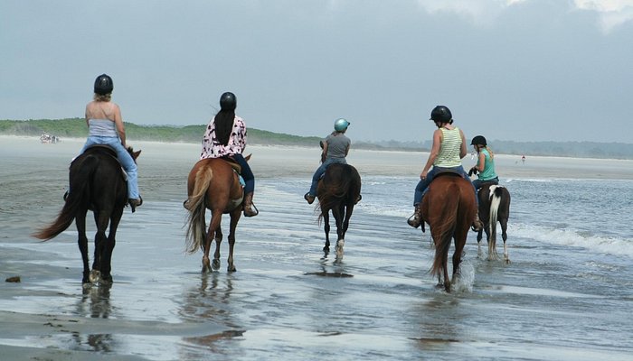 Seabrook Island Equestrian Center