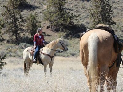 Smith Rock Trail Rides