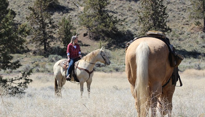 Smith Rock Trail Rides