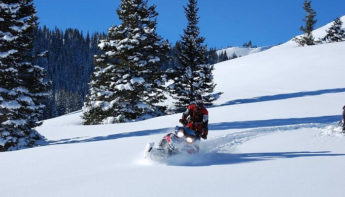 Red Pine Adventures