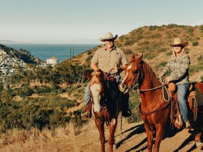 Catalina Island Horseback Adventures