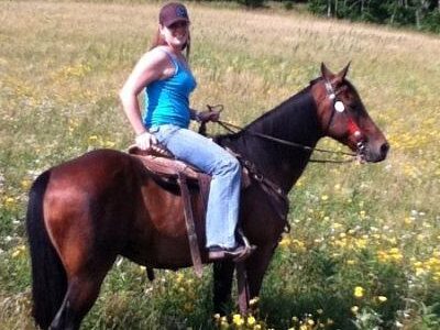 Vx3 Trail Rides