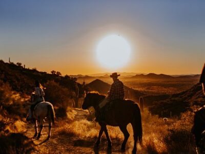 Cave Creek Trail Rides