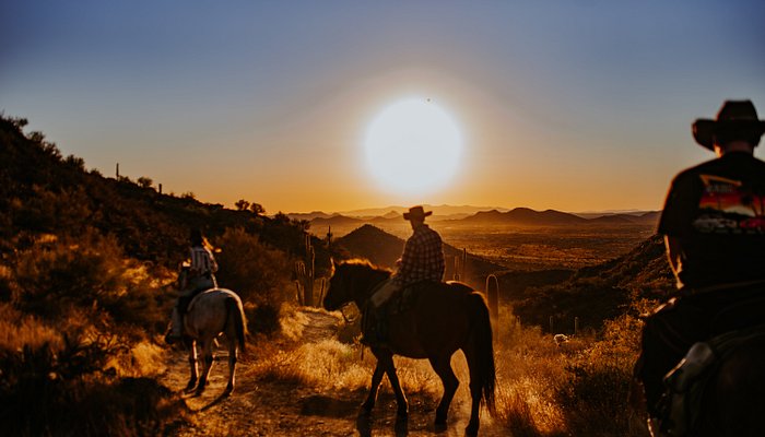 Cave Creek Trail Rides