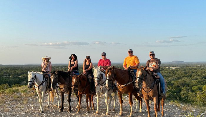 GF Ranch Trail Rides