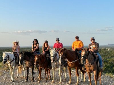 GF Ranch Trail Rides