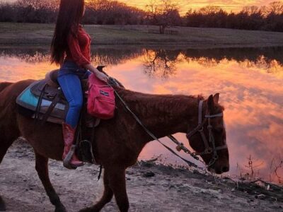 Chisholm Trail Rides
