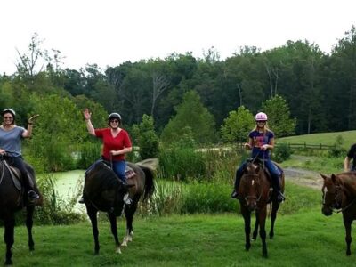 Tamarack Stables