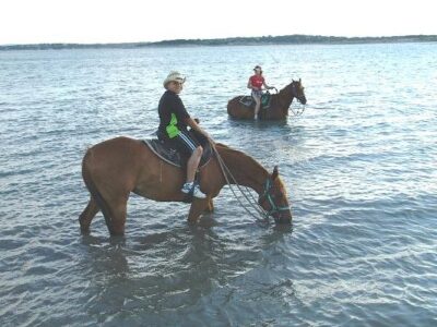 Texas Trail Riding Co.