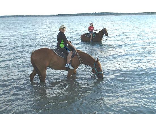Texas Trail Riding Co.