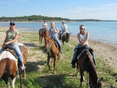 Texas Trail Riding Co.