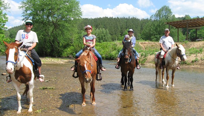 Riverside Riding Stables