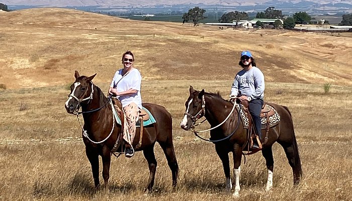 Paso Robles Pastures