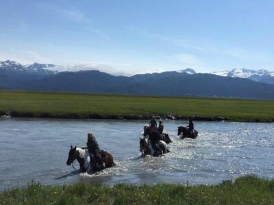 Trails End Horse Adventures