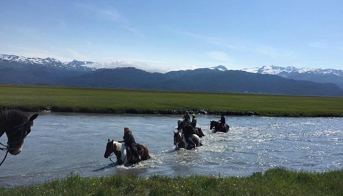 Trails End Horse Adventures