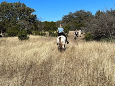 Cross G Ranch Trail Rides