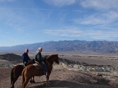 Furnace Creek Stables
