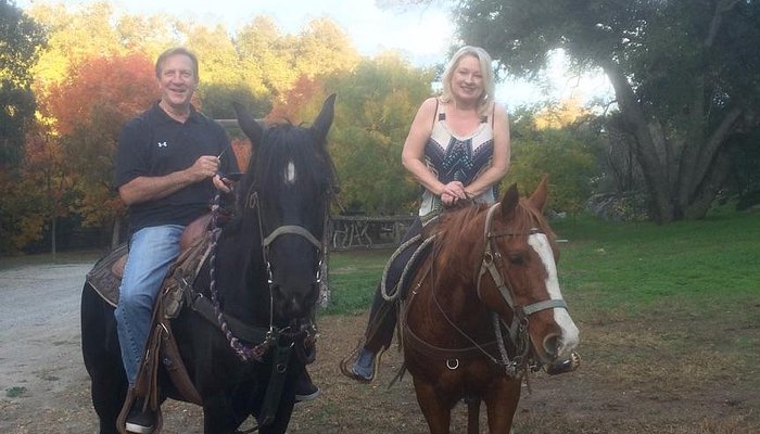 Vineyard Trail Rides