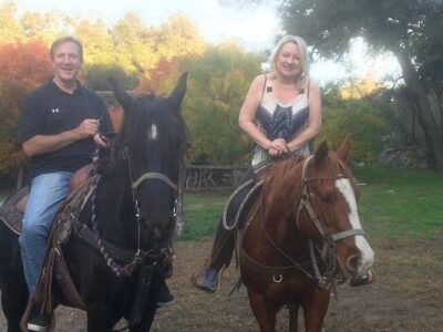 Vineyard Trail Rides