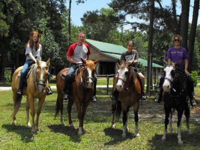 Wampee Stables