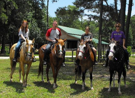 Wampee Stables