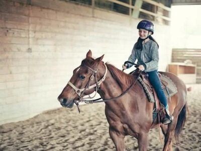 ThunderFoot Riding