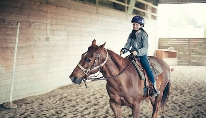 ThunderFoot Riding