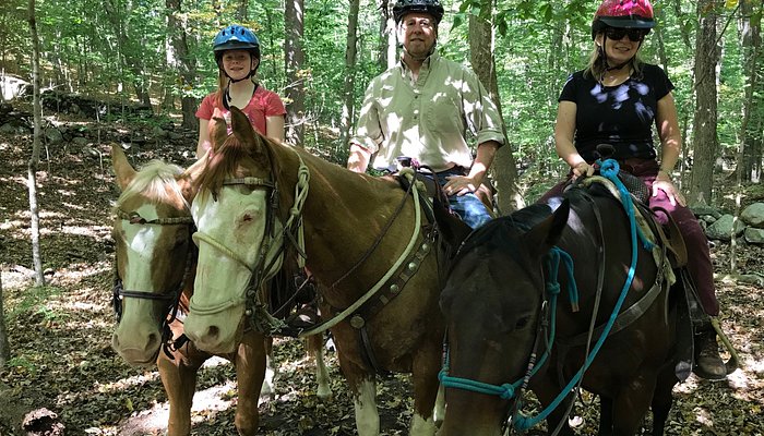 Westchester Trail Rides