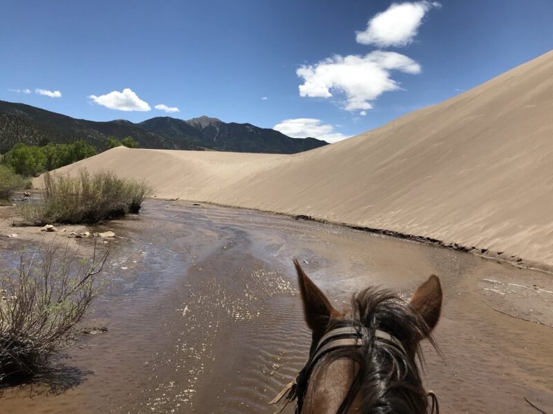Zapata Ranch – Mosca, CO